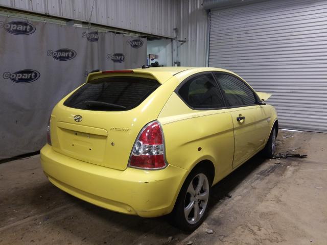 Photo 3 VIN: KMHCN3ACXAU182692 - HYUNDAI ACCENT SE 