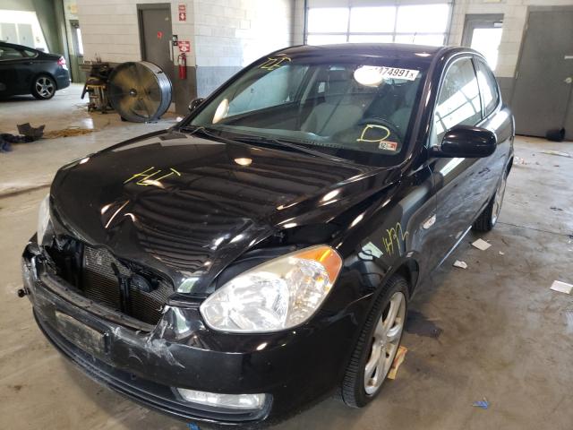 Photo 1 VIN: KMHCN3ACXBU188574 - HYUNDAI ACCENT SE 