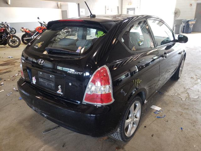 Photo 3 VIN: KMHCN3ACXBU188574 - HYUNDAI ACCENT SE 