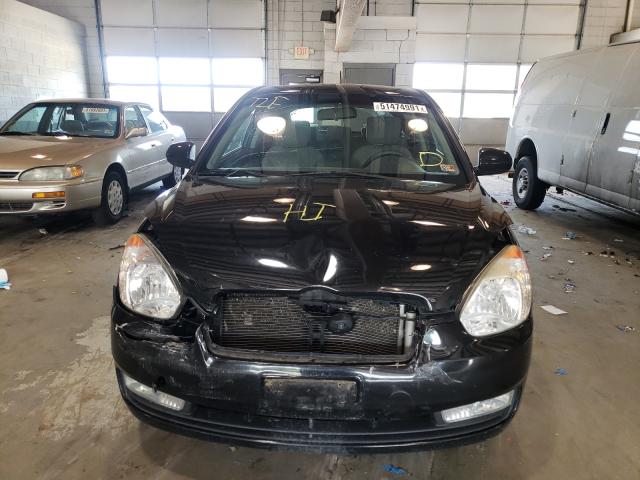 Photo 6 VIN: KMHCN3ACXBU188574 - HYUNDAI ACCENT SE 