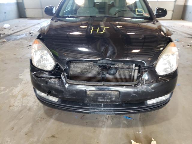 Photo 8 VIN: KMHCN3ACXBU188574 - HYUNDAI ACCENT SE 