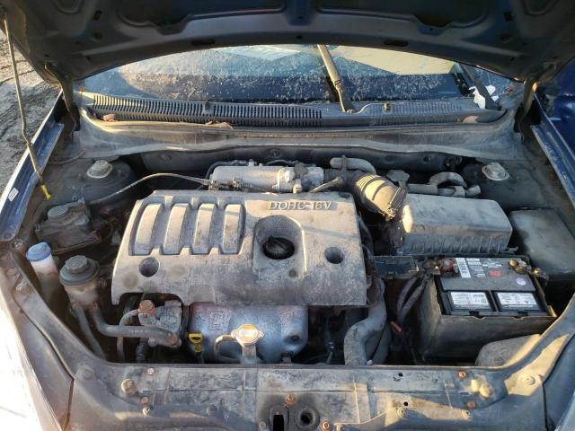 Photo 6 VIN: KMHCN3BC0BU196598 - HYUNDAI ACCENT SE 