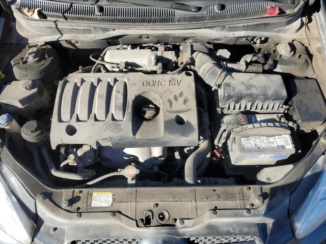 Photo 10 VIN: KMHCN3BC0BU202951 - HYUNDAI ACCENT SE 