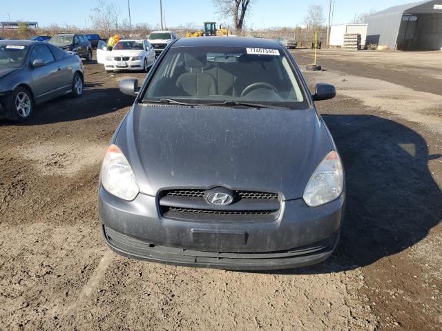 Photo 4 VIN: KMHCN3BC0BU202951 - HYUNDAI ACCENT SE 