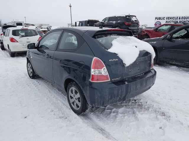 Photo 2 VIN: KMHCN3BC1AU164225 - HYUNDAI ACCENT SE 