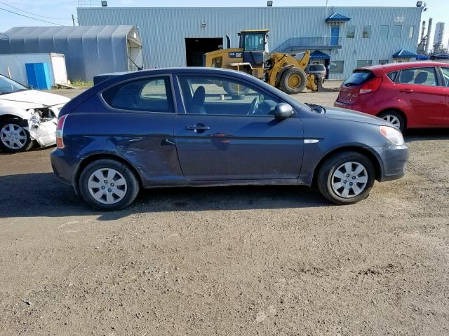 Photo 8 VIN: KMHCN3BC1AU173278 - HYUNDAI ACCENT SE 