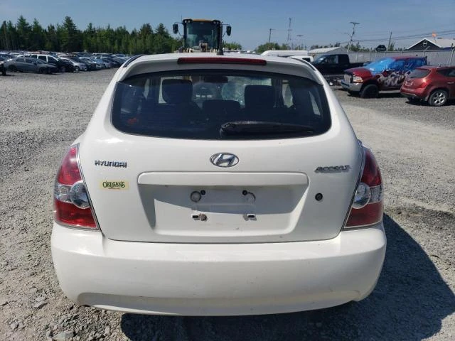 Photo 5 VIN: KMHCN3BC1AU186791 - HYUNDAI ACCENT SE 