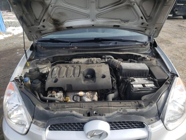 Photo 6 VIN: KMHCN3BC1BU196500 - HYUNDAI ACCENT SE 