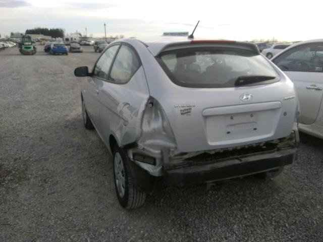 Photo 2 VIN: KMHCN3BC2AU177405 - HYUNDAI ACCENT SE 