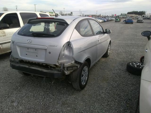 Photo 3 VIN: KMHCN3BC2AU177405 - HYUNDAI ACCENT SE 