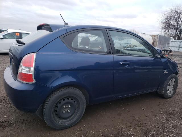 Photo 2 VIN: KMHCN3BC2BU196778 - HYUNDAI ACCENT SE 