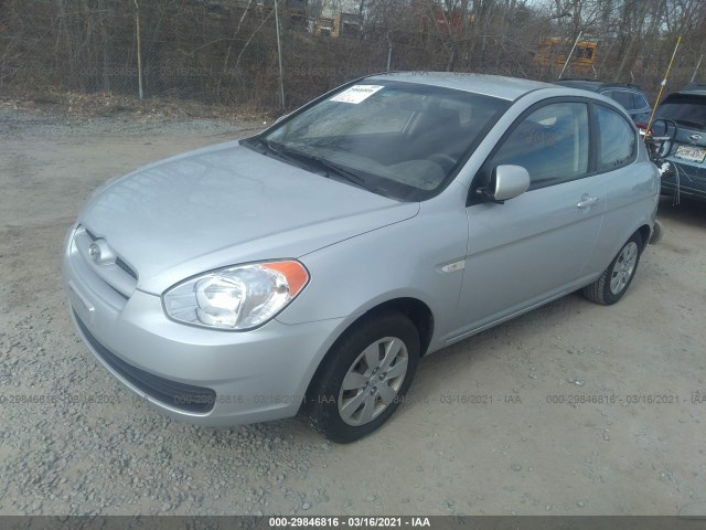 Photo 1 VIN: KMHCN3BC2BU202191 - HYUNDAI ACCENT 