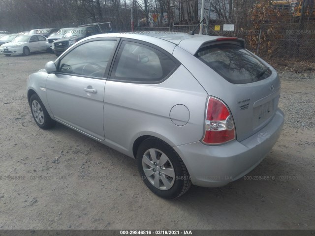 Photo 2 VIN: KMHCN3BC2BU202191 - HYUNDAI ACCENT 