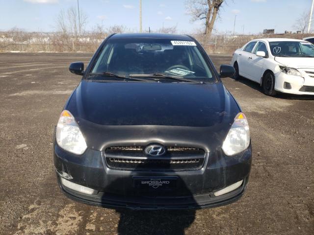 Photo 4 VIN: KMHCN3BC2BU203342 - HYUNDAI ACCENT SE 