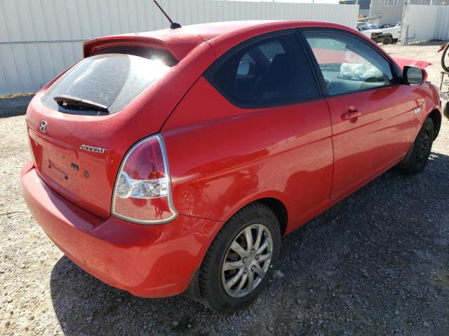 Photo 3 VIN: KMHCN3BC3AU149872 - HYUNDAI ACCENT SE 