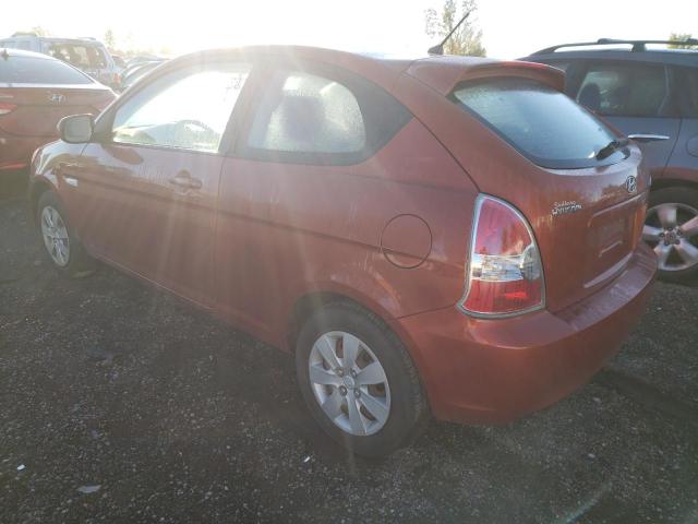 Photo 2 VIN: KMHCN3BC3AU157101 - HYUNDAI ACCENT SE 