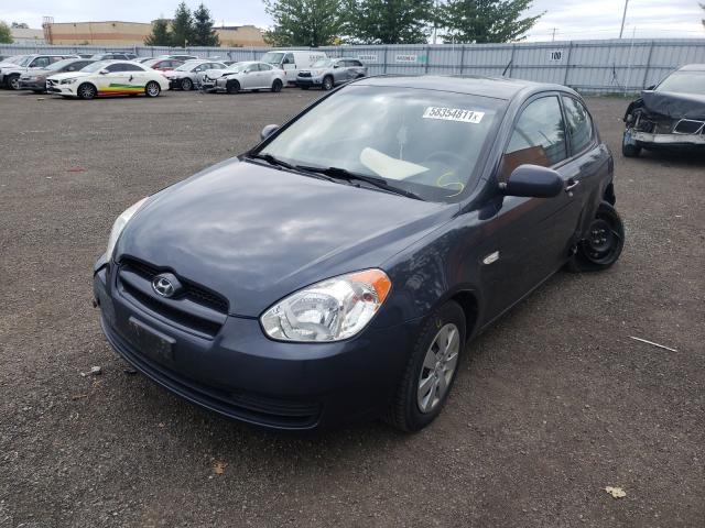 Photo 1 VIN: KMHCN3BC3AU164260 - HYUNDAI ACCENT SE 