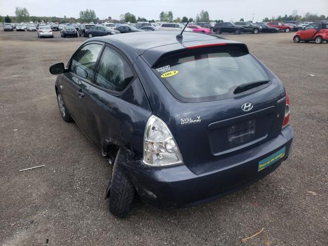 Photo 2 VIN: KMHCN3BC3AU164260 - HYUNDAI ACCENT SE 