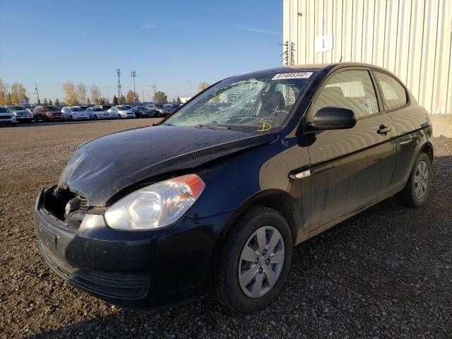 Photo 1 VIN: KMHCN3BC3AU177767 - HYUNDAI ACCENT SE 