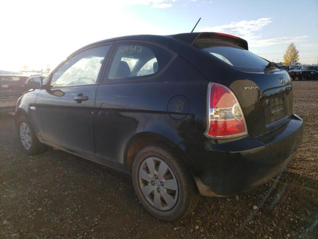 Photo 2 VIN: KMHCN3BC3AU177767 - HYUNDAI ACCENT SE 