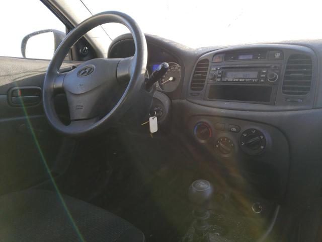 Photo 8 VIN: KMHCN3BC3AU177767 - HYUNDAI ACCENT SE 