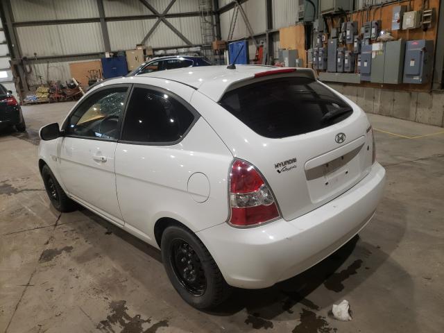 Photo 2 VIN: KMHCN3BC3AU183147 - HYUNDAI ACCENT SE 