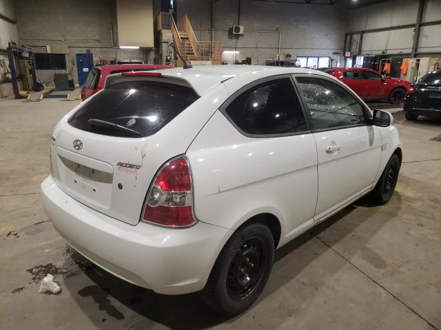 Photo 3 VIN: KMHCN3BC3AU183147 - HYUNDAI ACCENT SE 