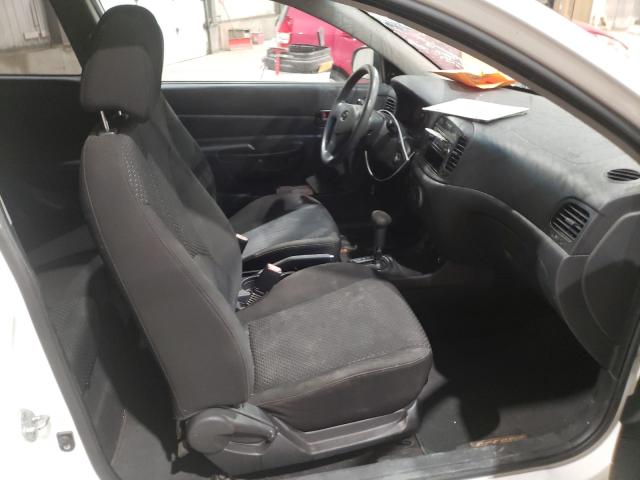 Photo 4 VIN: KMHCN3BC3AU183147 - HYUNDAI ACCENT SE 