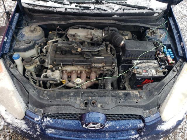 Photo 10 VIN: KMHCN3BC3BU207433 - HYUNDAI ACCENT 