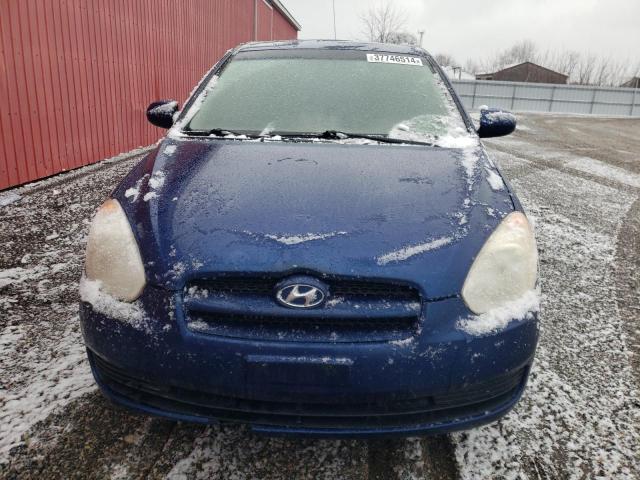 Photo 4 VIN: KMHCN3BC3BU207433 - HYUNDAI ACCENT 