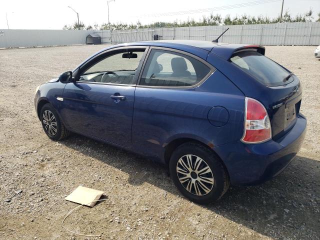 Photo 1 VIN: KMHCN3BC4AU151825 - HYUNDAI ACCENT SE 