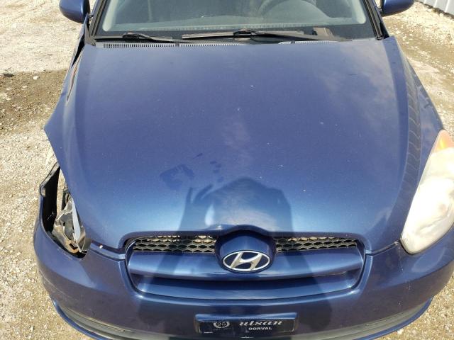 Photo 10 VIN: KMHCN3BC4AU151825 - HYUNDAI ACCENT SE 