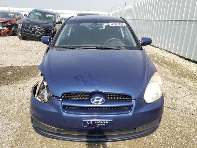 Photo 4 VIN: KMHCN3BC4AU151825 - HYUNDAI ACCENT SE 