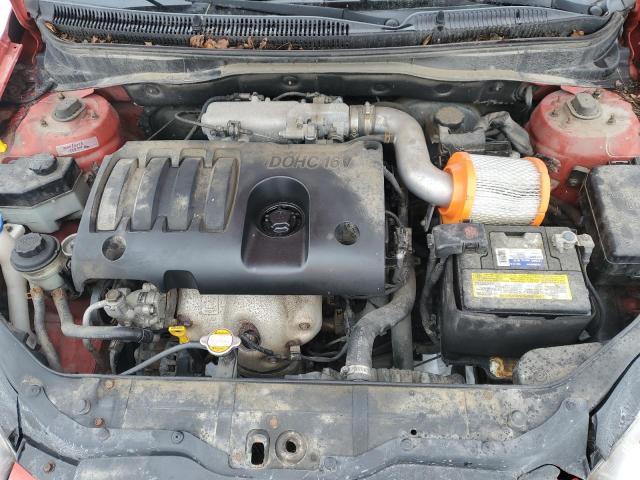 Photo 10 VIN: KMHCN3BC4AU183724 - HYUNDAI ACCENT 