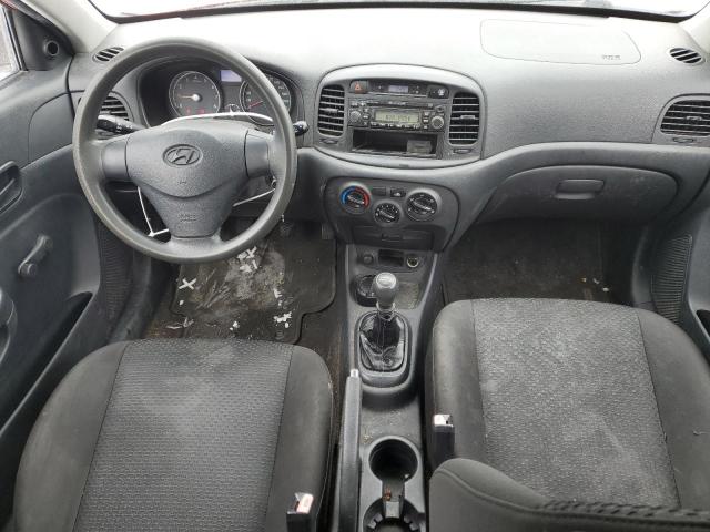 Photo 7 VIN: KMHCN3BC4AU183724 - HYUNDAI ACCENT 