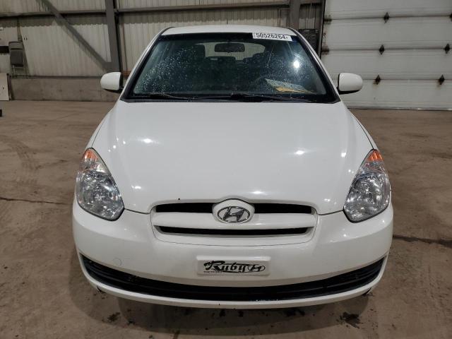 Photo 4 VIN: KMHCN3BC4AU185604 - HYUNDAI ACCENT 