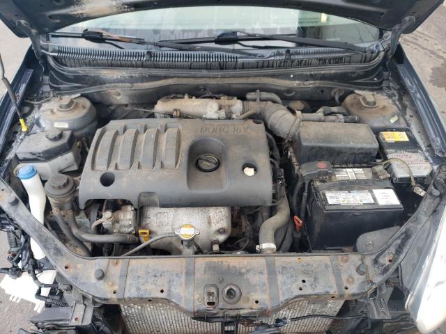 Photo 10 VIN: KMHCN3BC4BU204850 - HYUNDAI ACCENT 