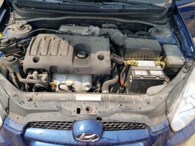 Photo 10 VIN: KMHCN3BC5AU151266 - HYUNDAI ACCENT SE 