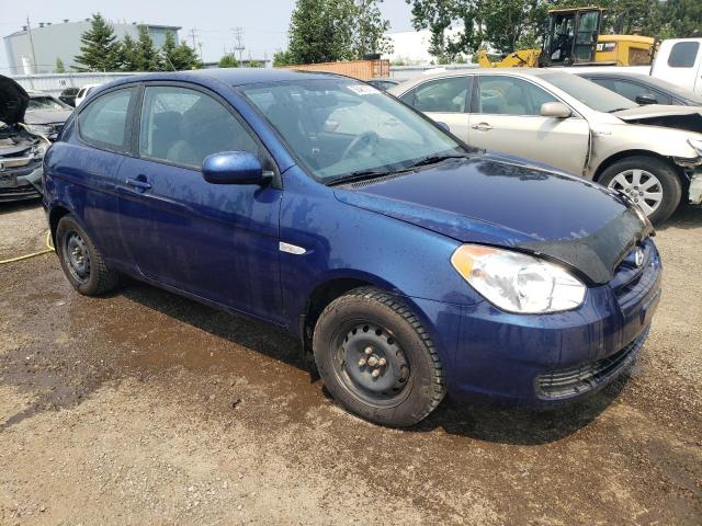 Photo 3 VIN: KMHCN3BC5AU151266 - HYUNDAI ACCENT SE 