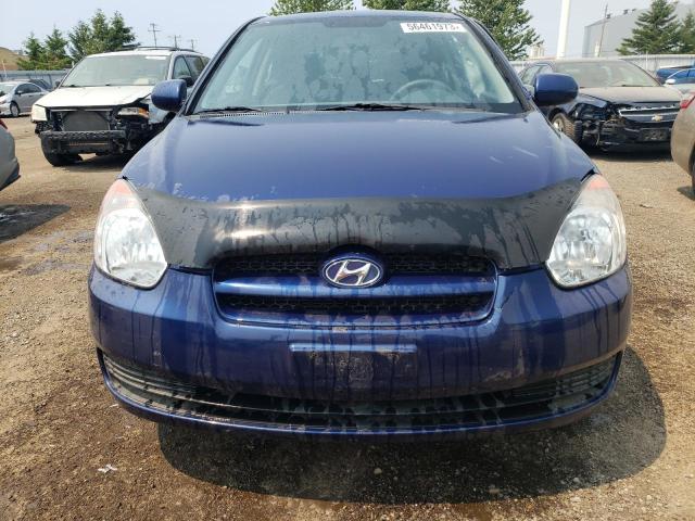 Photo 4 VIN: KMHCN3BC5AU151266 - HYUNDAI ACCENT SE 