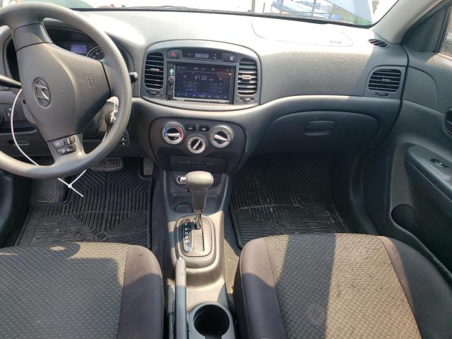 Photo 7 VIN: KMHCN3BC5AU151266 - HYUNDAI ACCENT SE 