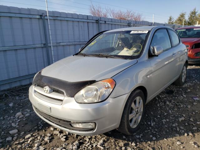 Photo 1 VIN: KMHCN3BC5AU168245 - HYUNDAI ACCENT SE 