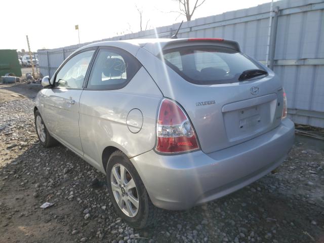 Photo 2 VIN: KMHCN3BC5AU168245 - HYUNDAI ACCENT SE 