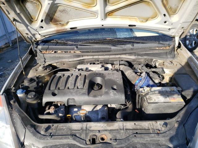 Photo 6 VIN: KMHCN3BC5AU168245 - HYUNDAI ACCENT SE 