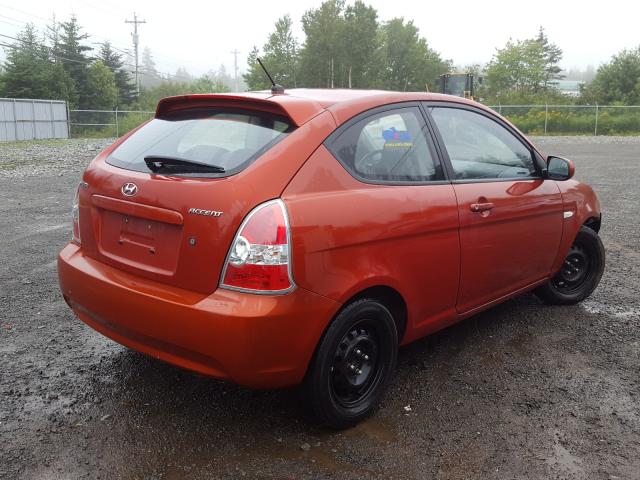 Photo 3 VIN: KMHCN3BC5AU175857 - HYUNDAI ACCENT SE 