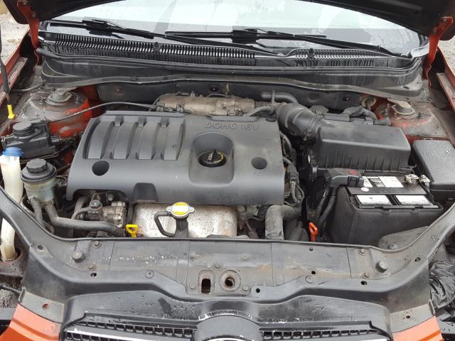 Photo 6 VIN: KMHCN3BC5AU175857 - HYUNDAI ACCENT SE 