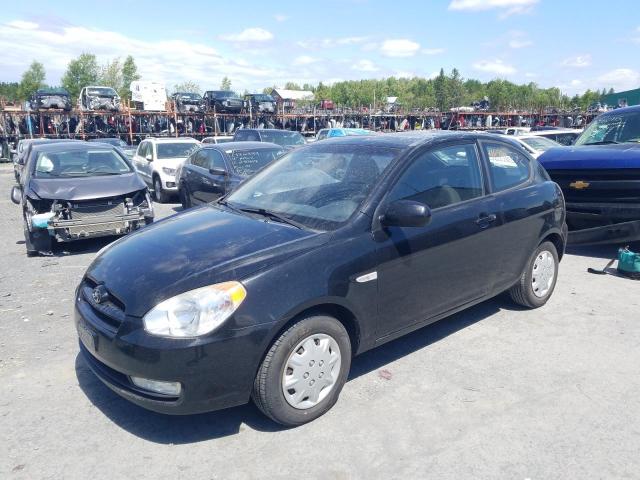 Photo 1 VIN: KMHCN3BC6BU203327 - HYUNDAI ACCENT SE 