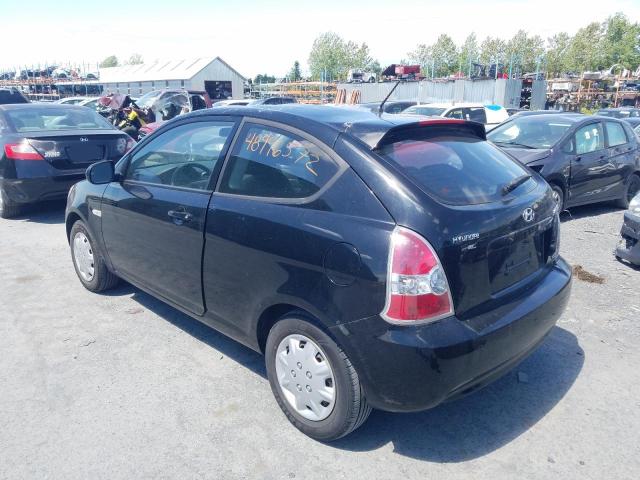 Photo 2 VIN: KMHCN3BC6BU203327 - HYUNDAI ACCENT SE 