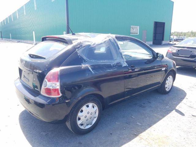 Photo 3 VIN: KMHCN3BC6BU203327 - HYUNDAI ACCENT SE 