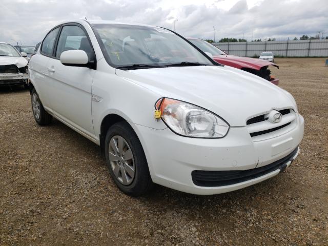 Photo 0 VIN: KMHCN3BC7AU157876 - HYUNDAI ACCENT SE 